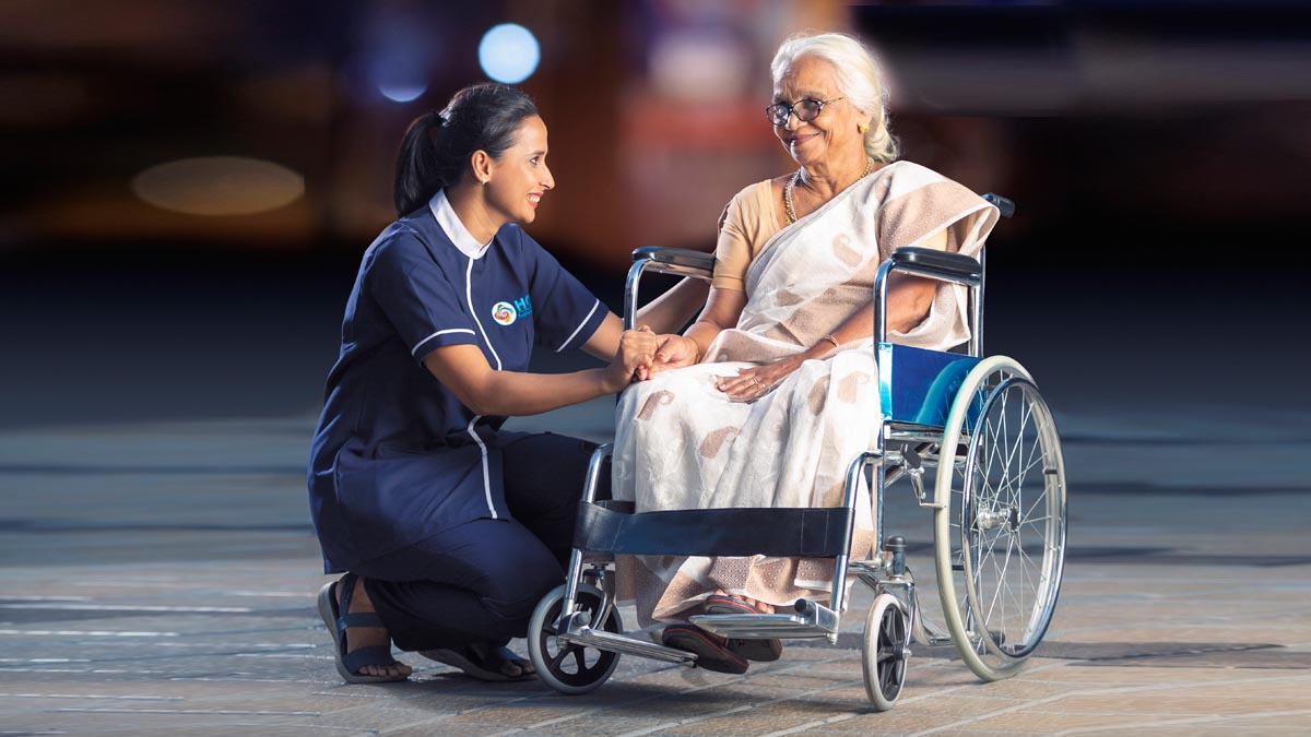 Home Healthcare Services